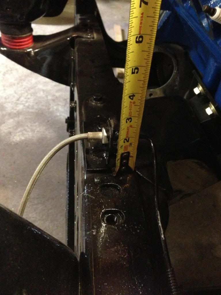 Clutch Equalizer Bar not level 460 Page 2 Ford Truck Enthusiasts