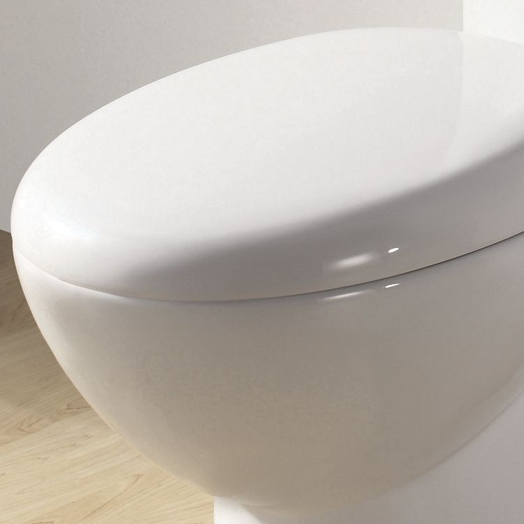 ARIEL CO1008 MODERN ONE PIECE DUAL FLUSH ELONGATED BOWL TOILET