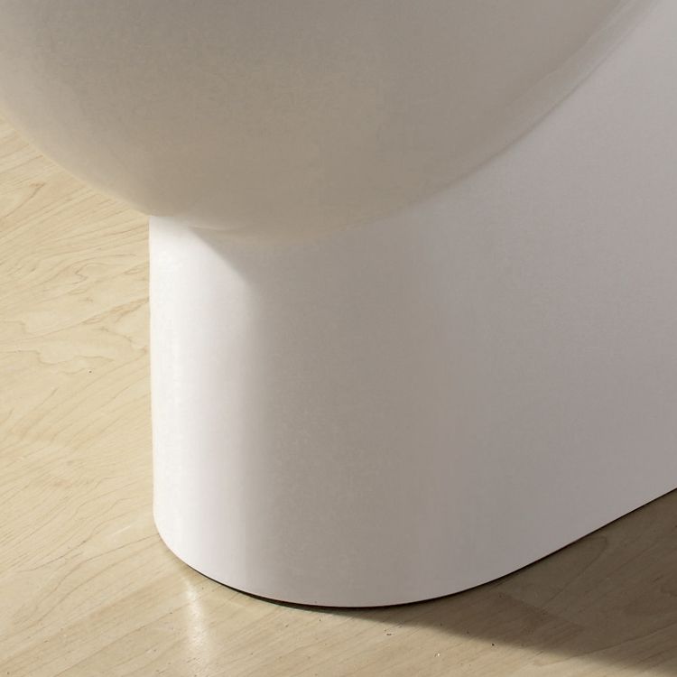 ARIEL CO1008 MODERN ONE PIECE DUAL FLUSH ELONGATED BOWL TOILET