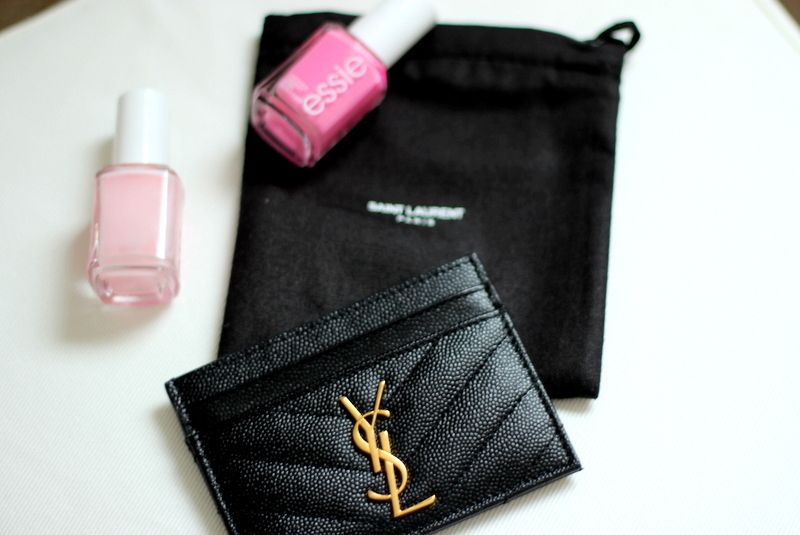 YSL Cardholder -  