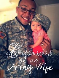 CHronicles of a Army Wife