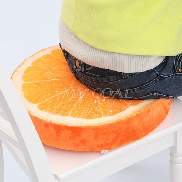 fruit seat pads