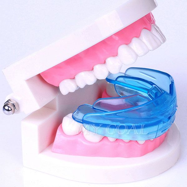 Adult Tooth Orthodontic Appliance Trainer Alignment Braces Mouthpiece