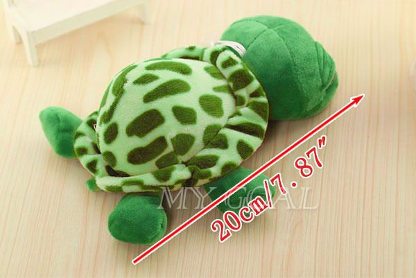 baby turtle stuffed animal