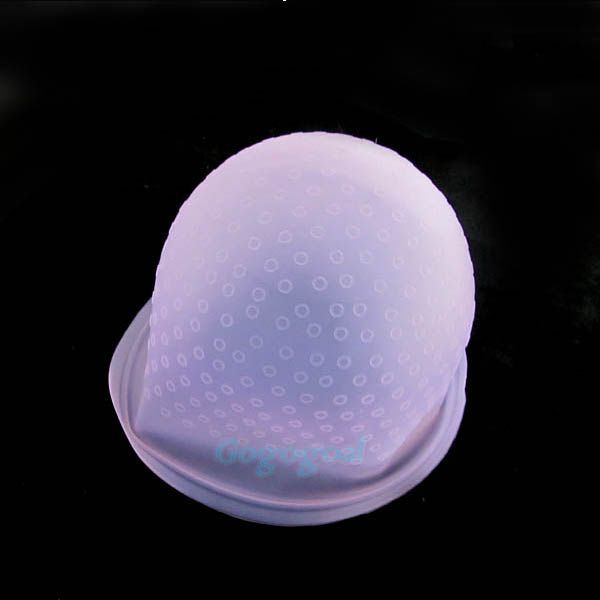 Professional Reusable Hair Colouring Highlighting Dye Cap Hook Frosting