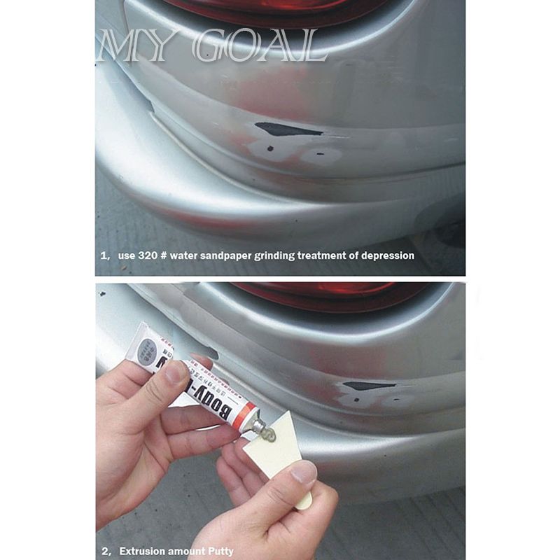 Car Body Putty Auto Paint Scratch Filler Painting Pen Aid Remove Repair