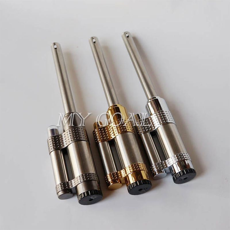 Long Reach Tube BBQ Fire Cigarette Lighter Igniter Starter Refillable