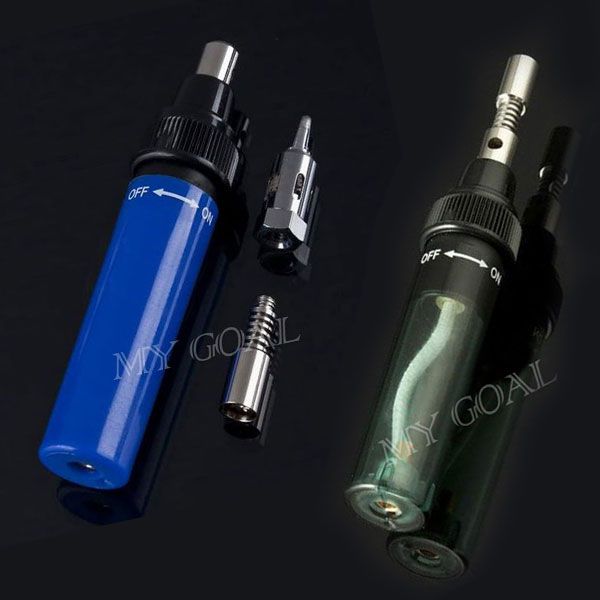 Gas-Blow-Torch-Soldering-Solder-Iron-Gun-Butane-Cordless-Pen-Burner-Tool-MT-100