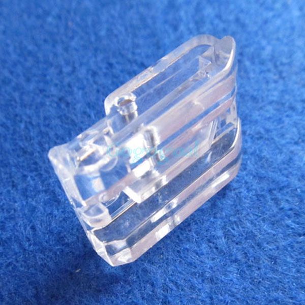 Invisible Zipper Foot Domestic Sewing Machine For Toyota Brother Singer