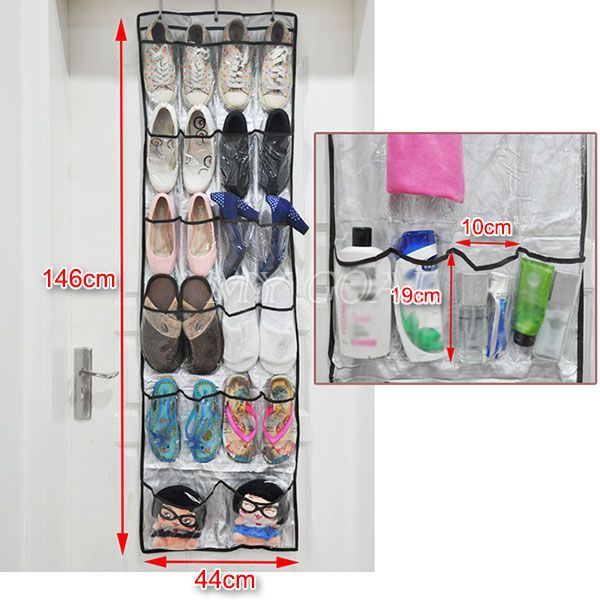 shoe storage door hanger 22 pockets door hanging bag shoe rack hanger storage shoe storage door hanger 22 pockets door hanging bag shoe rack hanger storage
