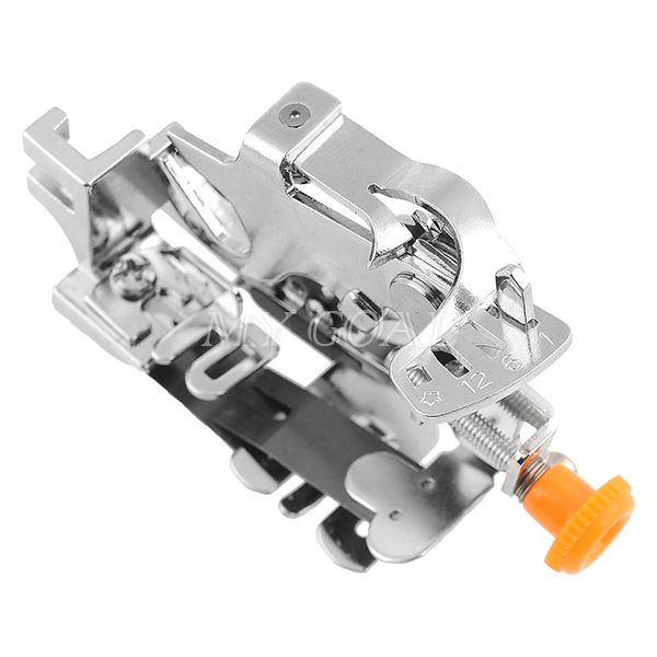 Ruffler Presser Foot for Low Shank Sewing Machine Brother Singer