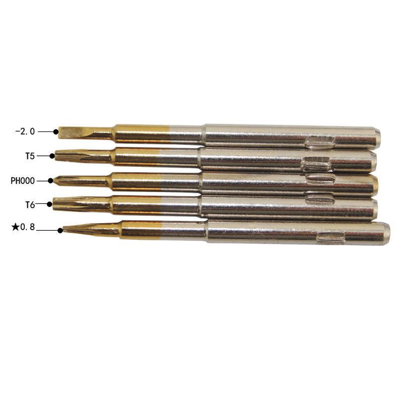 Cutting slots in metal