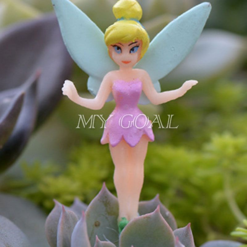 tinkerbell lawn ornament