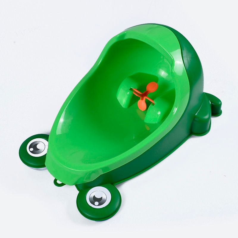 Frog Children Potty Toilet Training Kids Urinal Baby Boys Pee Trainer 