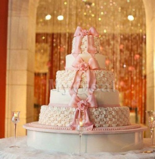 Round Cake Dummy Styrofoam Fake Sugarcraft Decorating Flower Modelling