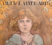 Vintage Vixen Arts