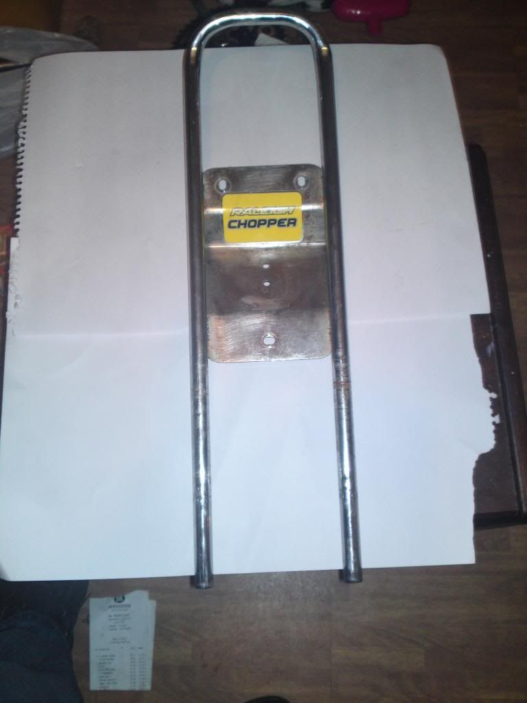 raleigh chopper mk3 parts