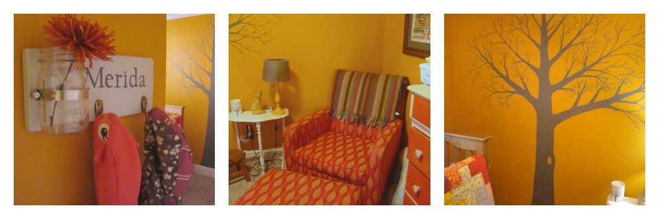 Fantastic Mr. Fox Nursery