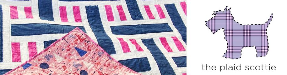 Welcome to The Plaid Scottie