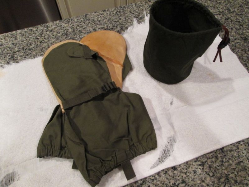 Waxed canvas tutorial using SnoSeal. Bushcraft USA Forums