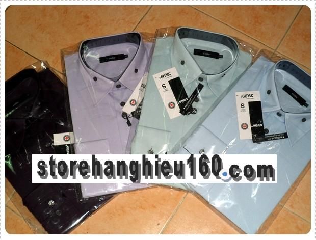 Áo Sơmi BodySlimfit: EXPRESS_ZARA_CELIO_JULES_JAKE*s Chính.Hãng.100%_Xuất Châu Âu - 4