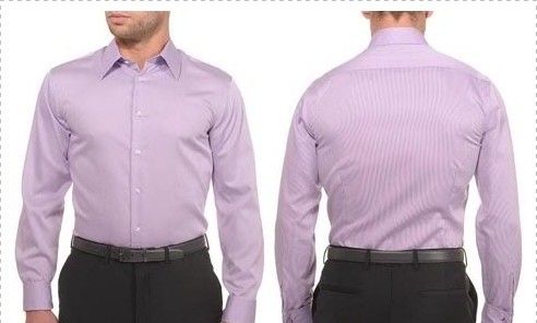 Áo Sơmi BodySlimfit: EXPRESS_ZARA_CELIO_JULES_JAKE*s Chính.Hãng.100%_Xuất Châu Âu - 6