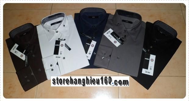 Áo Sơmi BodySlimfit: EXPRESS_ZARA_CELIO_JULES_JAKE*s Chính.Hãng.100%_Xuất Châu Âu - 5