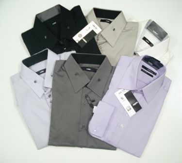 Áo Sơmi BodySlimfit: EXPRESS_ZARA_CELIO_JULES_JAKE*s Chính.Hãng.100%_Xuất Châu Âu - 3