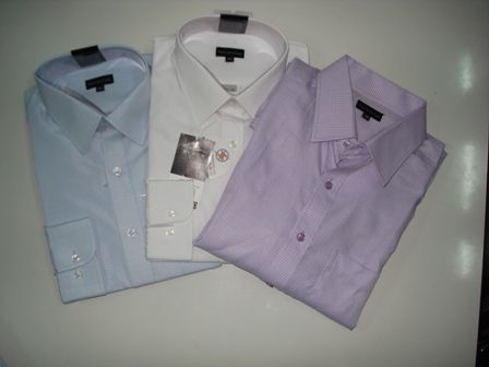 Áo Sơmi BodySlimfit: EXPRESS_ZARA_CELIO_JULES_JAKE*s Chính.Hãng.100%_Xuất Châu Âu - 23