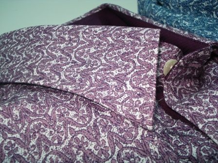 Áo Sơmi BodySlimfit: EXPRESS_ZARA_CELIO_JULES_JAKE*s Chính.Hãng.100%_Xuất Châu Âu - 40