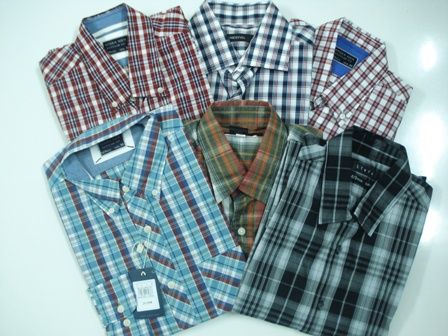 Áo Sơmi BodySlimfit: EXPRESS_ZARA_CELIO_JULES_JAKE*s Chính.Hãng.100%_Xuất Châu Âu - 35