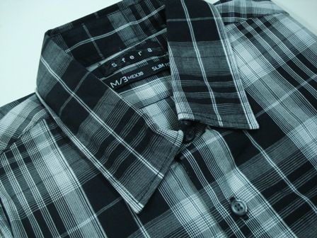 Áo Sơmi BodySlimfit: EXPRESS_ZARA_CELIO_JULES_JAKE*s Chính.Hãng.100%_Xuất Châu Âu - 34