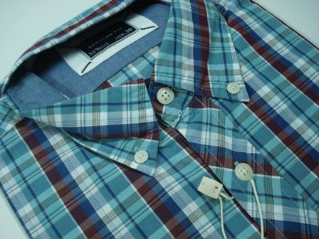 Áo Sơmi BodySlimfit: EXPRESS_ZARA_CELIO_JULES_JAKE*s Chính.Hãng.100%_Xuất Châu Âu - 30