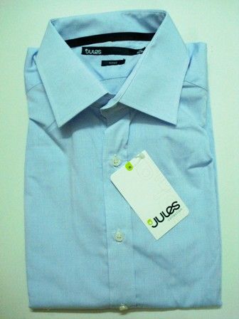 Áo Sơmi BodySlimfit: EXPRESS_ZARA_CELIO_JULES_JAKE*s Chính.Hãng.100%_Xuất Châu Âu - 11