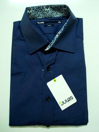 Áo Sơmi BodySlimfit: EXPRESS_ZARA_CELIO_JULES_JAKE*s Chính.Hãng.100%_Xuất Châu Âu - 14