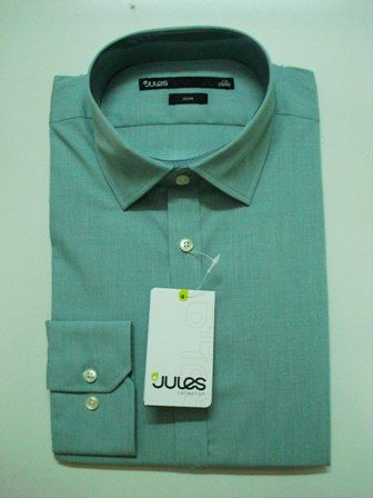 Áo Sơmi BodySlimfit: EXPRESS_ZARA_CELIO_JULES_JAKE*s Chính.Hãng.100%_Xuất Châu Âu - 16