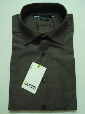 Áo Sơmi BodySlimfit: EXPRESS_ZARA_CELIO_JULES_JAKE*s Chính.Hãng.100%_Xuất Châu Âu - 18