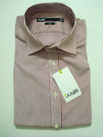 Áo Sơmi BodySlimfit: EXPRESS_ZARA_CELIO_JULES_JAKE*s Chính.Hãng.100%_Xuất Châu Âu - 25