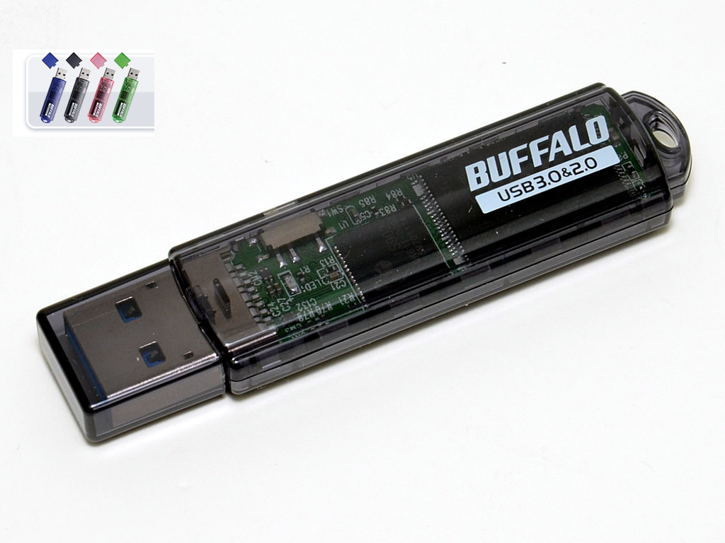 Thế giới thẻ nhớ,USB 2.0/3.0 đẳng cấp đến từ Buffalo Japan (đặt an toàn dữ liệu là tr - 3