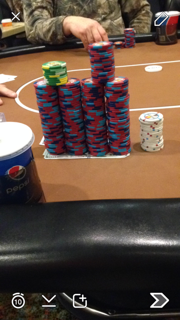 Detroit poker thread