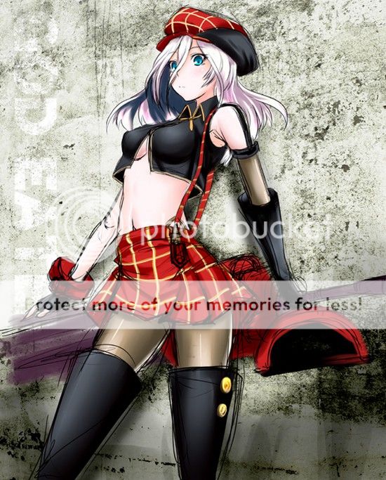 [噬神者][爱丽莎·i·阿米爱拉][212p][jpg][112mb][百度网盘]