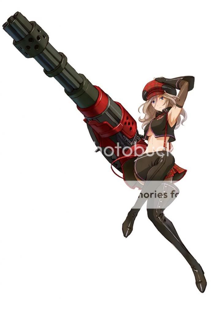 [噬神者][爱丽莎·i·阿米爱拉][212p][jpg][112mb][百度网盘]