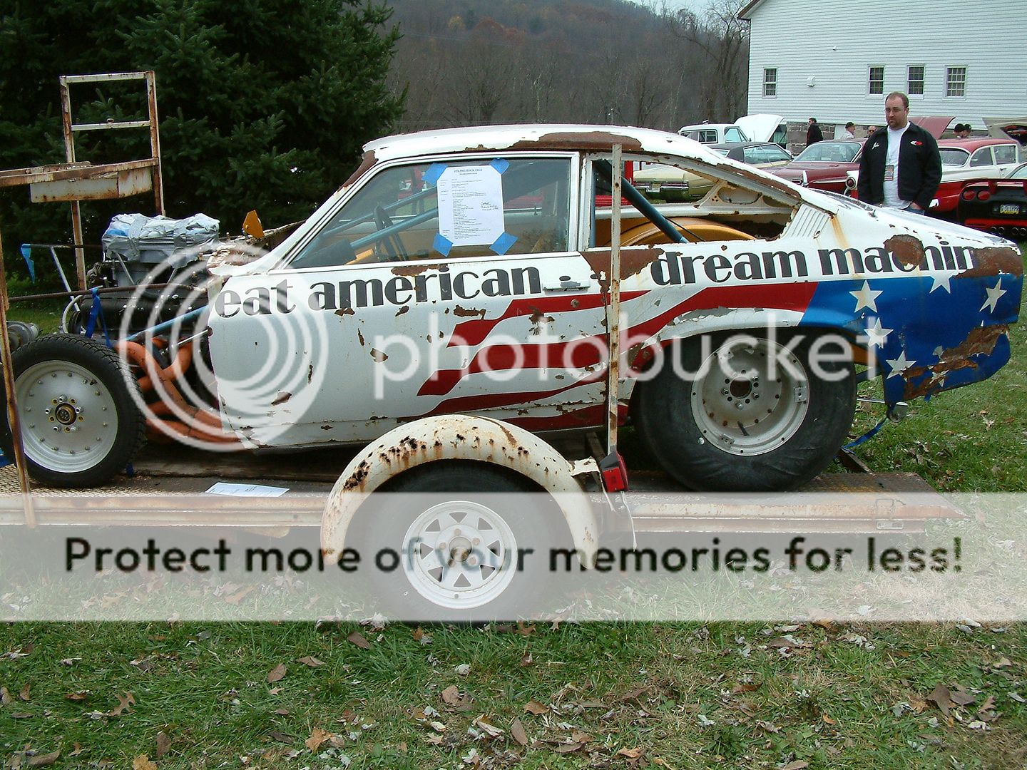 Great American Dream Machine Pro Stock - 1:1 Reference Photos: Auto ...